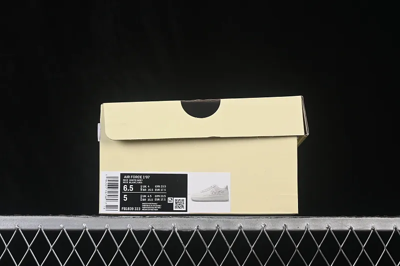 All Categories Nk Air Force 1 Air Force Series Nk Air Force 1 Low Air Force Low Nike Air Force 1'07 Low "Milk Gray Leopard" Hand-painted Graffiti Milk Gray Leopard Air Force One Low-top Casual Shoes FB1839-323